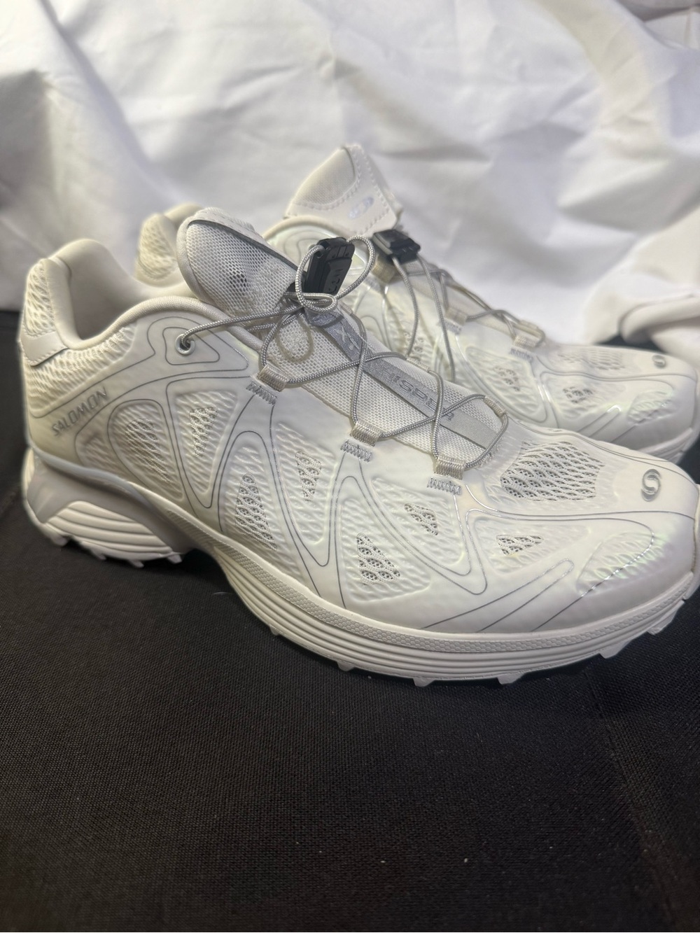 Salomon XT-Whisper Void Sneaker (Women Size 9 M/Size 8 - Picture 2 of 6